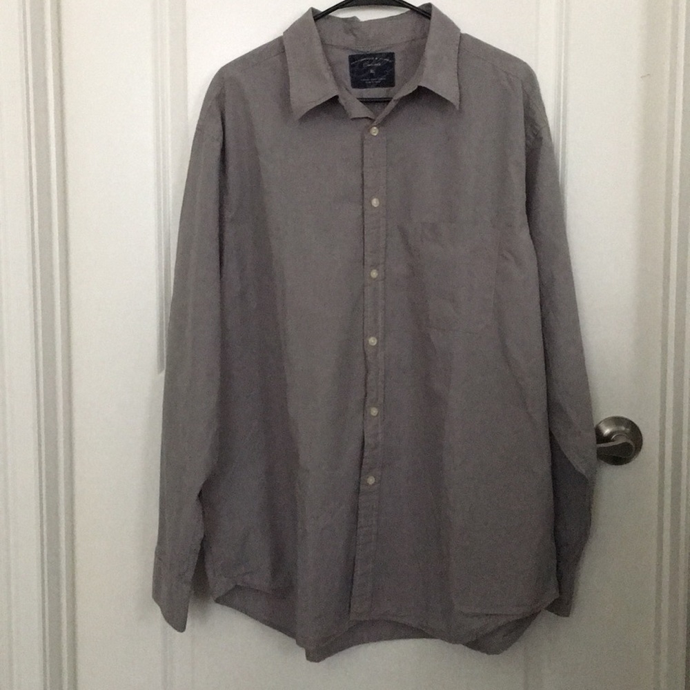 Roundtree & Yorke Casuals XL Sportshirt Preowned